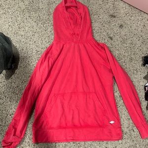Vintage red sims hoodie